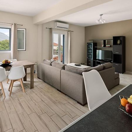Mandi'S Apartments Karavádhos المظهر الخارجي الصورة