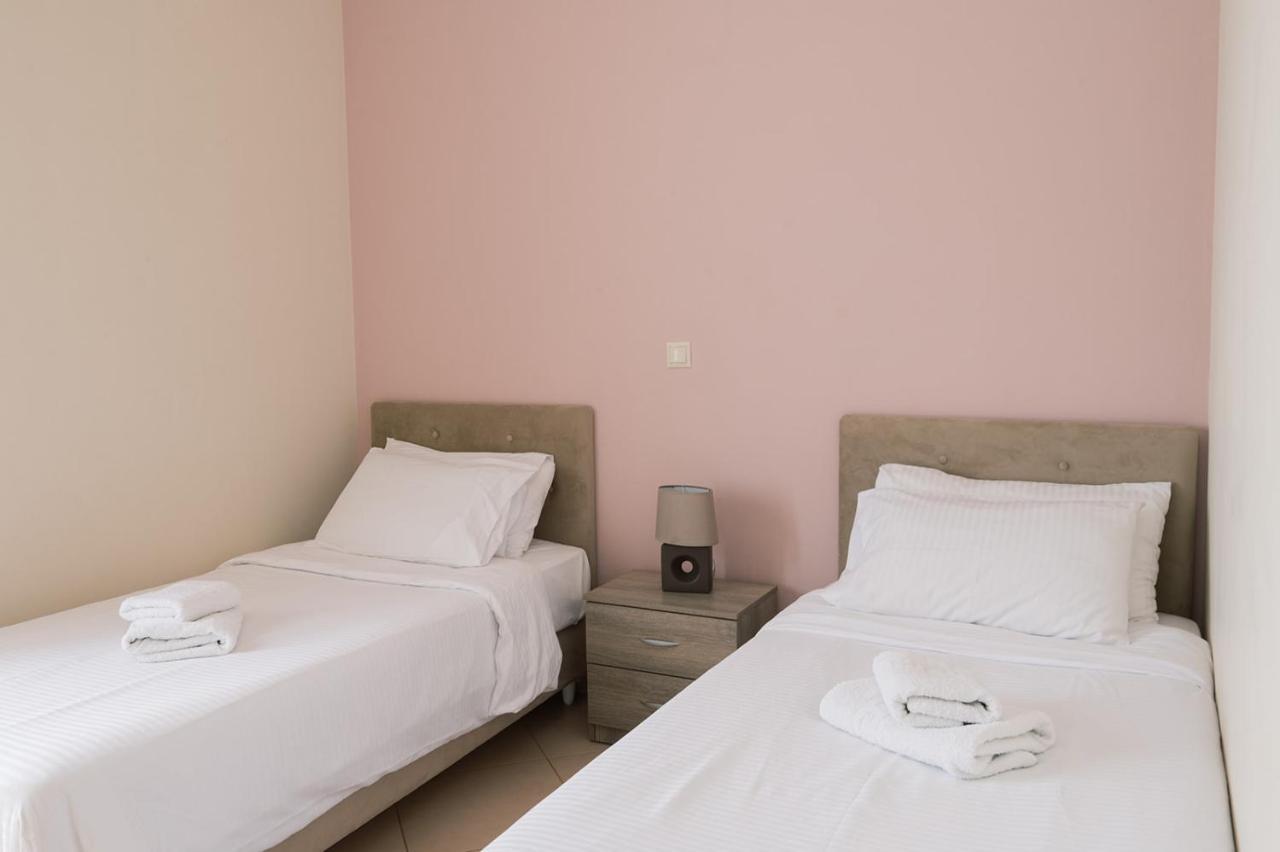 Mandi'S Apartments Karavádhos المظهر الخارجي الصورة