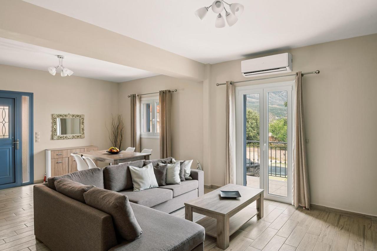 Mandi'S Apartments Karavádhos المظهر الخارجي الصورة