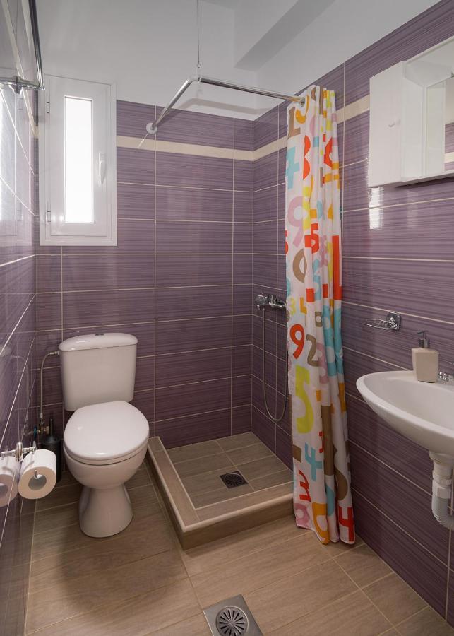 Mandi'S Apartments Karavádhos المظهر الخارجي الصورة