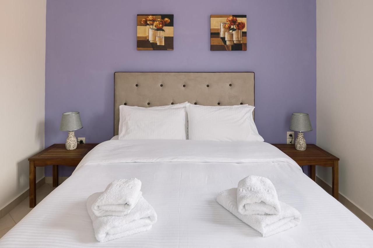 Mandi'S Apartments Karavádhos المظهر الخارجي الصورة
