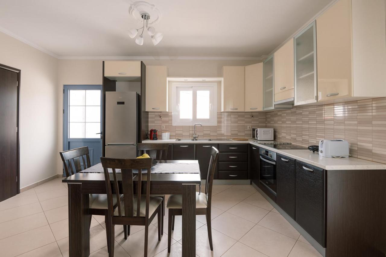 Mandi'S Apartments Karavádhos المظهر الخارجي الصورة