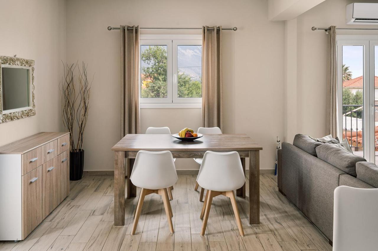 Mandi'S Apartments Karavádhos المظهر الخارجي الصورة