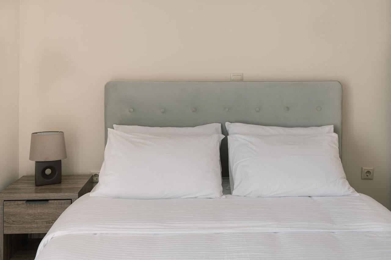 Mandi'S Apartments Karavádhos المظهر الخارجي الصورة