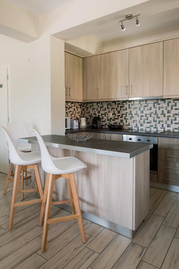 Mandi'S Apartments Karavádhos المظهر الخارجي الصورة