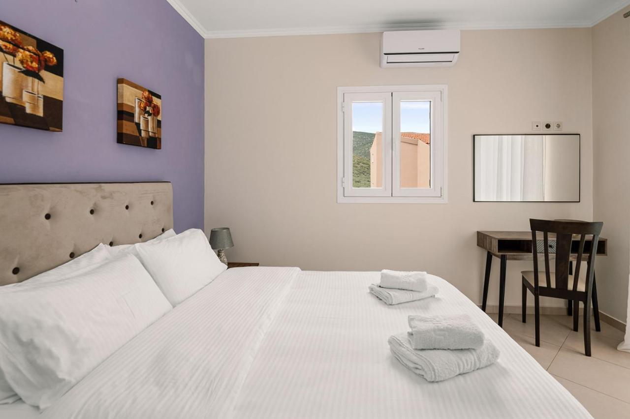 Mandi'S Apartments Karavádhos المظهر الخارجي الصورة