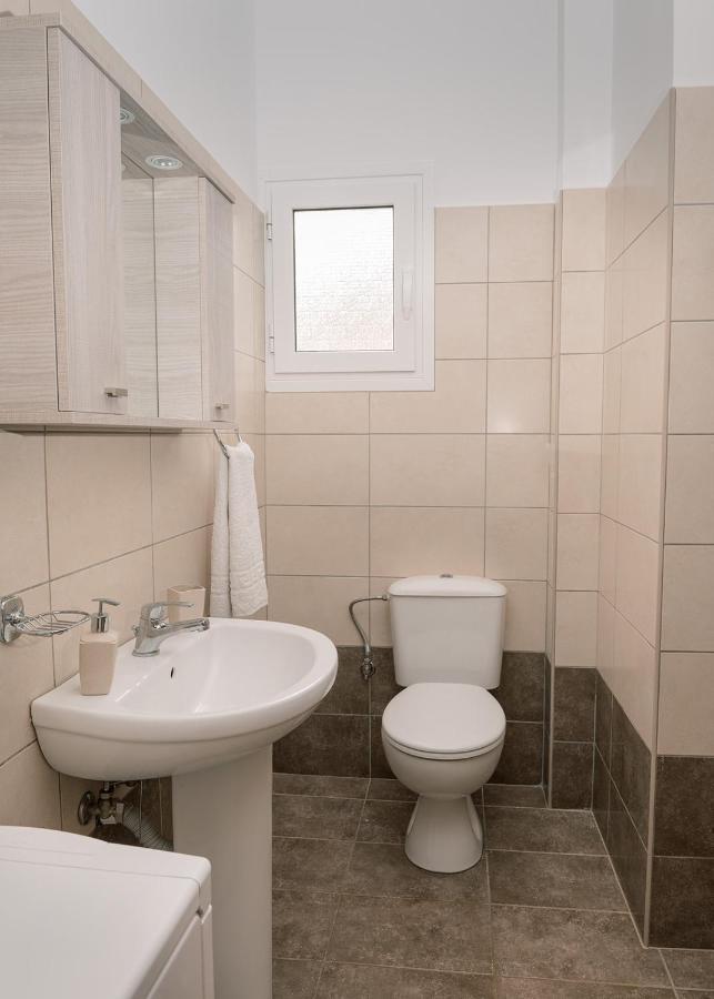 Mandi'S Apartments Karavádhos المظهر الخارجي الصورة