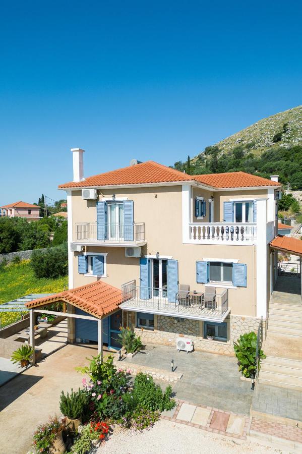 Mandi'S Apartments Karavádhos المظهر الخارجي الصورة