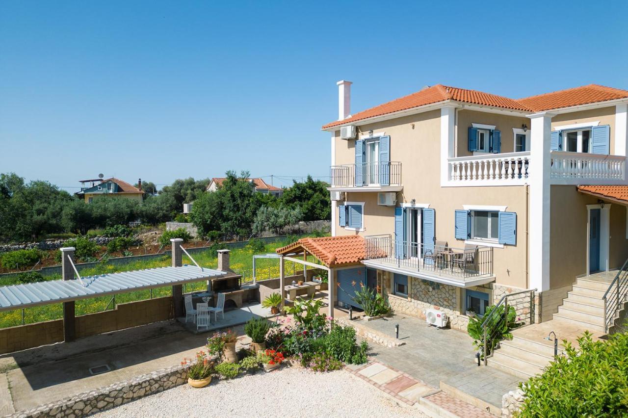 Mandi'S Apartments Karavádhos المظهر الخارجي الصورة