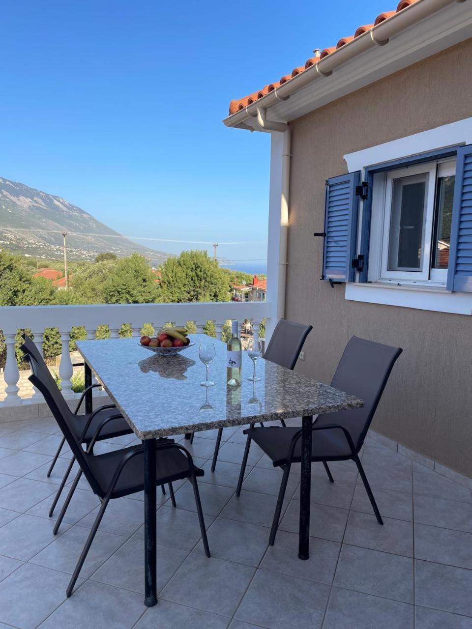 Mandi'S Apartments Karavádhos المظهر الخارجي الصورة